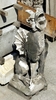 A Gargoyle Under Restoration
