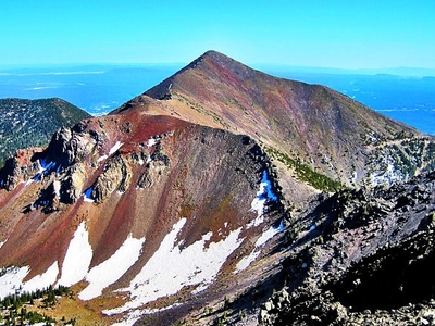 Agassiz Peak