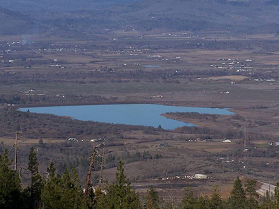 Agate Lake