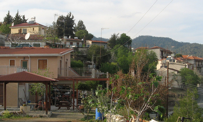 Ayios Mamas