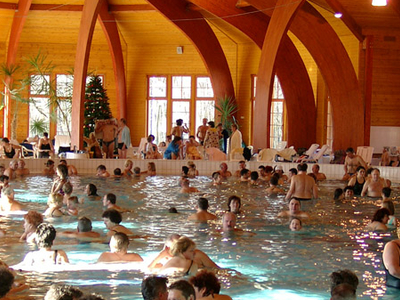 Agárd Thermal Spa