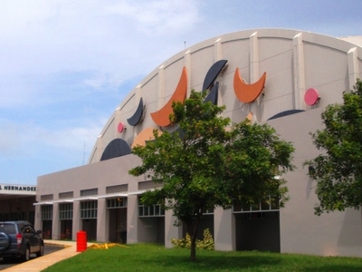 Aguadilla Rafael Hernandez Airport (BQN)