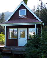Aialik Public Use Cabin Aialik Public Use Cabin