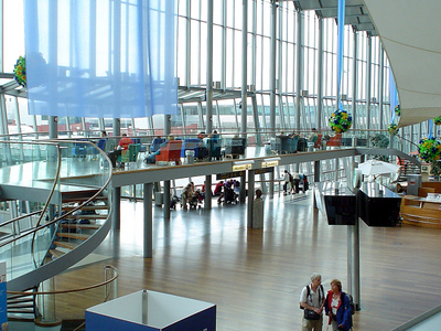 Stockholm-Arlanda Airport
