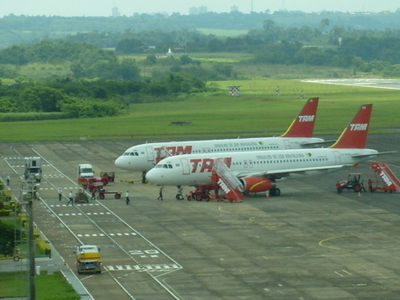 Foz do Iguacu International Airport