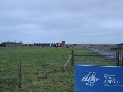 Tiree Airport