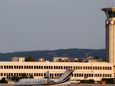 Split Airport