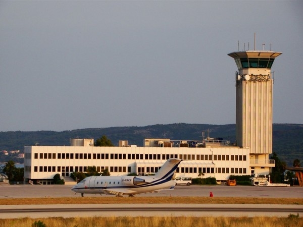Split Airport, Split, Croatia Photos