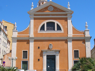 Ajaccio Cathedral