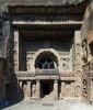 The Work Of  Ajanta Cave