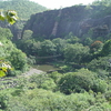 The View Of Ajanta Caves