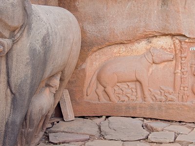 Ajaygarh Fort