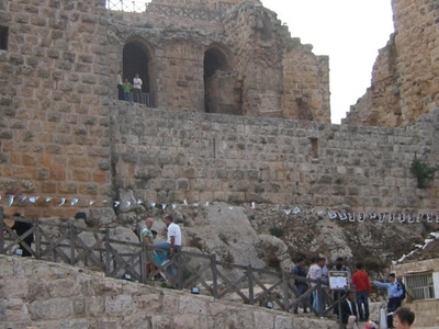 Ajlun Castle