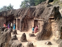 Akkana And Madanna Caves