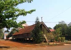 Ako Dhong Village Ako Dhong Village