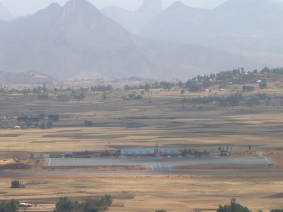 Axum Airport