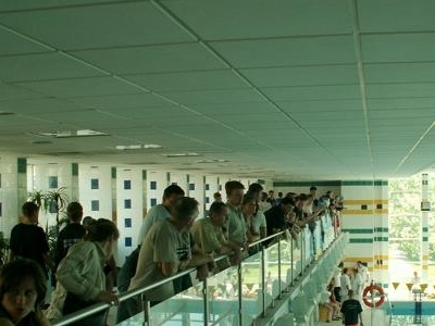Akwarium Indoor Swimming Pool Akwarium Indoor Swimming Pool