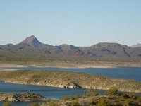 Alamo Lake State Park