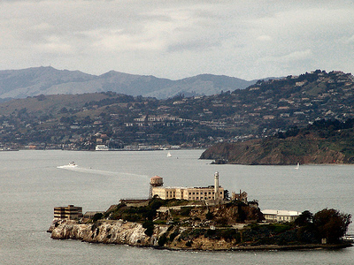 Alcatraz Island