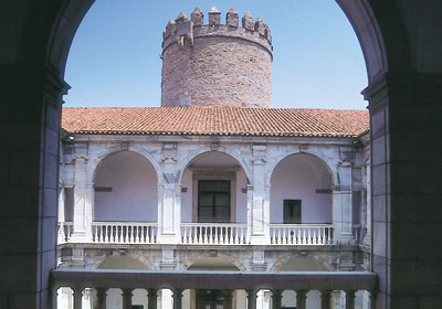 Alcazar de Zafra