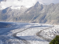 Aletsch Glacier Aletsch Glacier