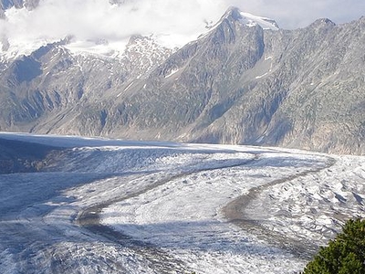 Aletsch Glacier