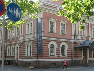 Aleksanterin Teatteri
