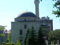 Ali Pashas Mosque Ali Pashas Mosque