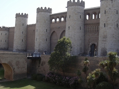 Aljaferia Palace