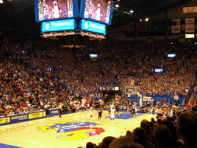 Allen Fieldhouse