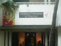 Alliance Française de Madras Alliance Française de Madras