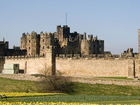 Alnwick Castle