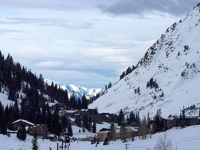 Alta Ski Area