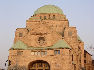 Old Synagogue