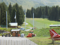Meribel Airport