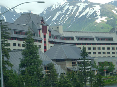 Alyeska Resort