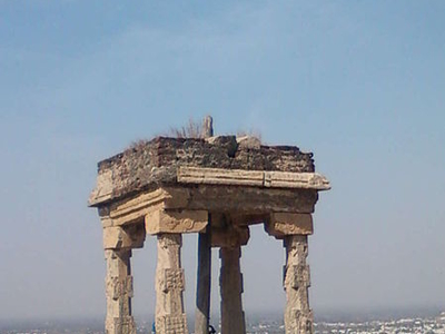 Dindigul Fort