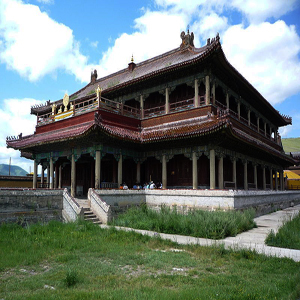 Amarbayasgalant Monastery