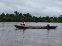 Iquitos and Amazon River 4 Days