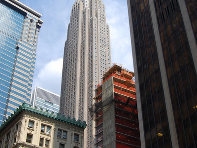 American International Building