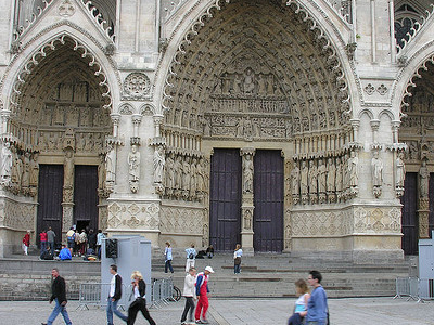 Amiens Cathedral