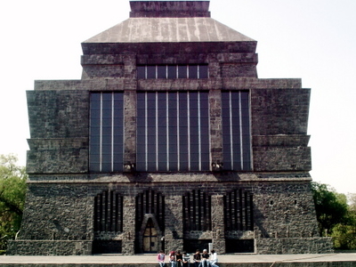 Anahuacalli Museum