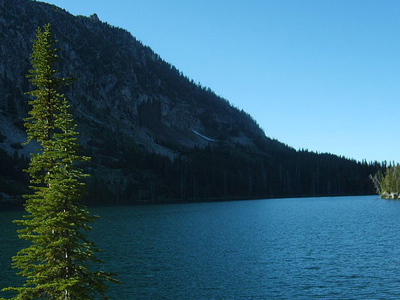 Aneroid Lake
