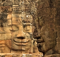 Angkor Temple