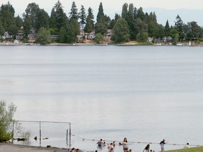 Angle Lake