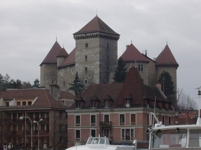Chateau d Annecy