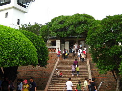 Anping Fort