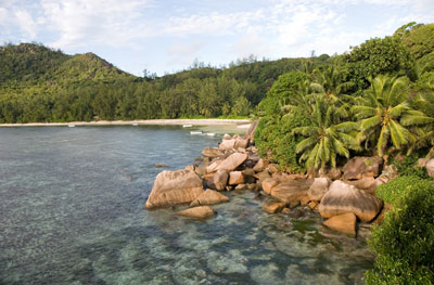 Anse La Farine