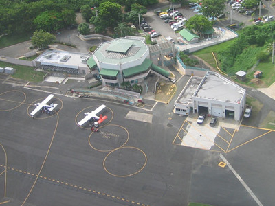 Vieques Antonio Rivera Rodriguez Airport