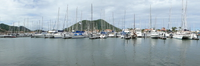 Rodney Bay